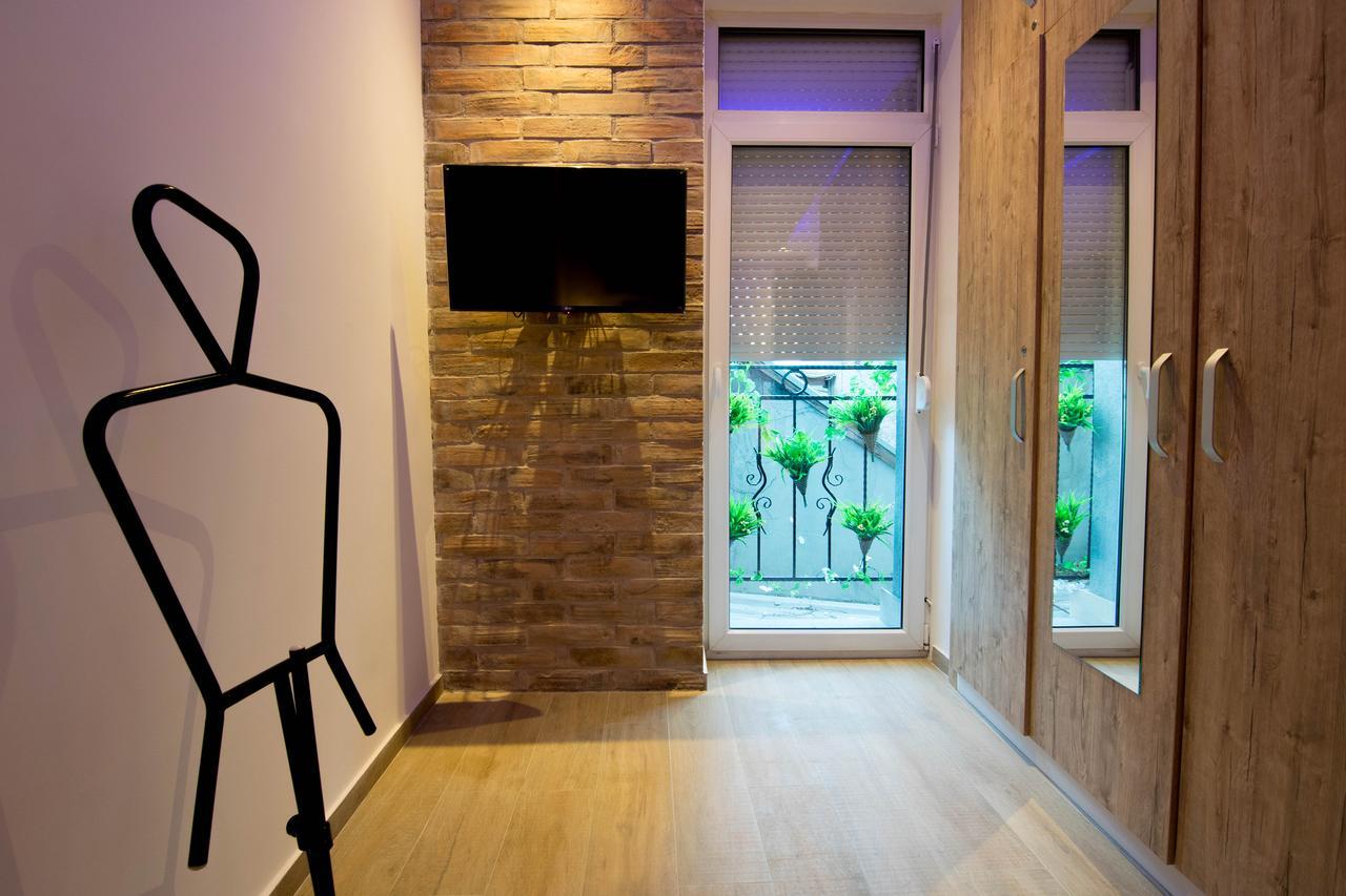 Cosmopolitan Apartment بلغراد المظهر الخارجي الصورة