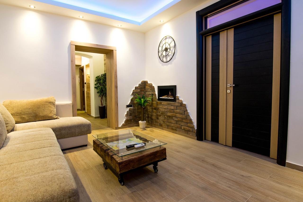 Cosmopolitan Apartment بلغراد المظهر الخارجي الصورة