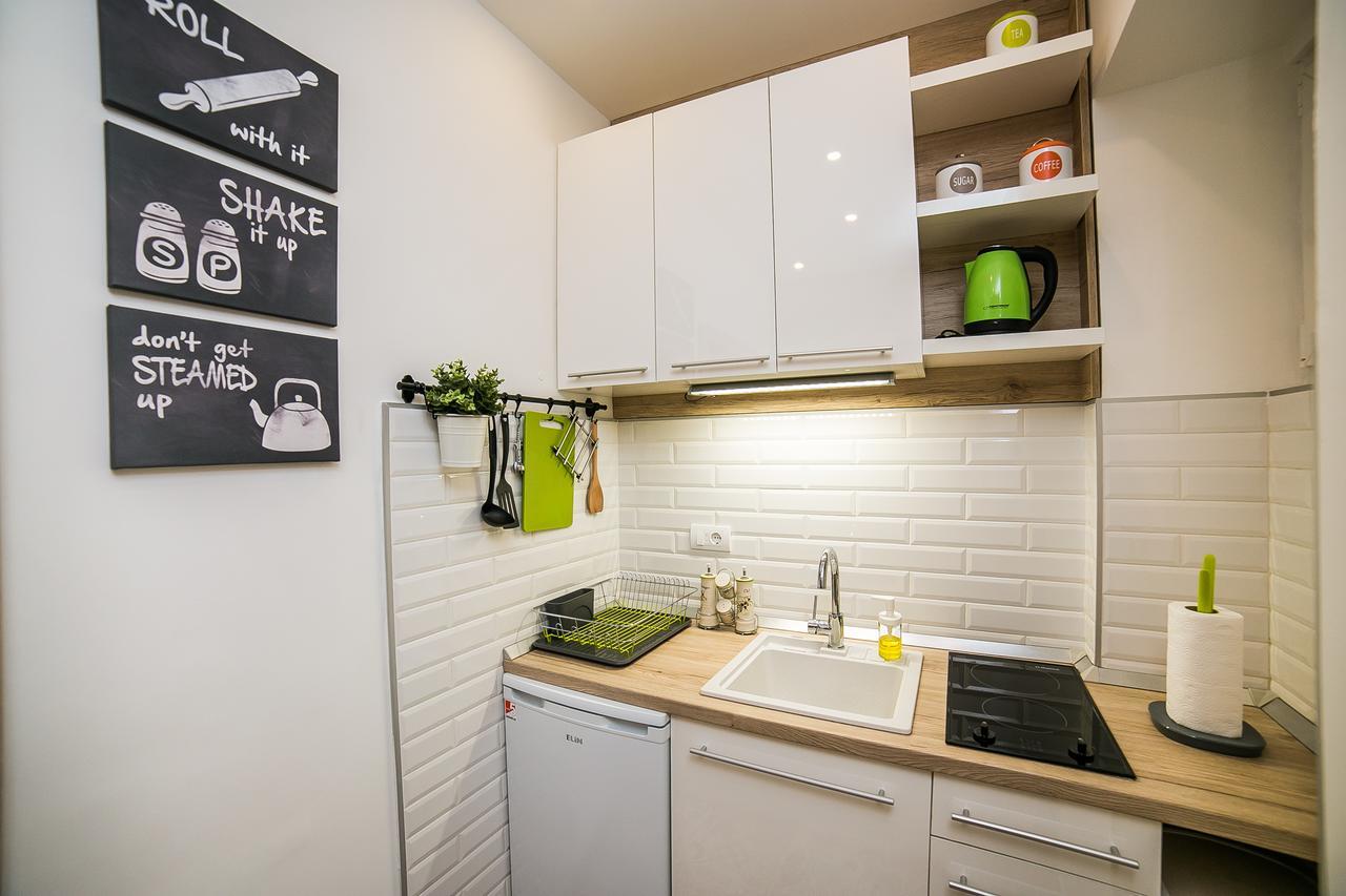 Cosmopolitan Apartment بلغراد المظهر الخارجي الصورة