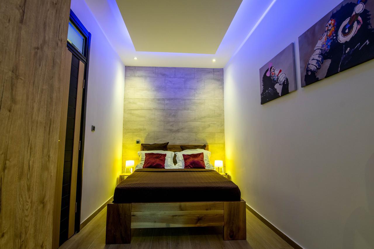 Cosmopolitan Apartment بلغراد المظهر الخارجي الصورة
