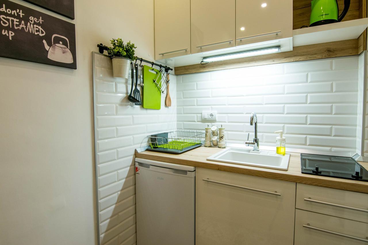 Cosmopolitan Apartment بلغراد المظهر الخارجي الصورة