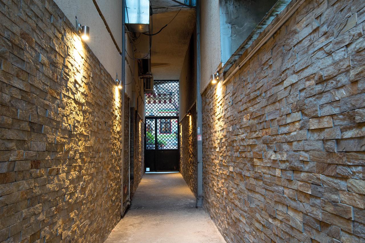 Cosmopolitan Apartment بلغراد المظهر الخارجي الصورة