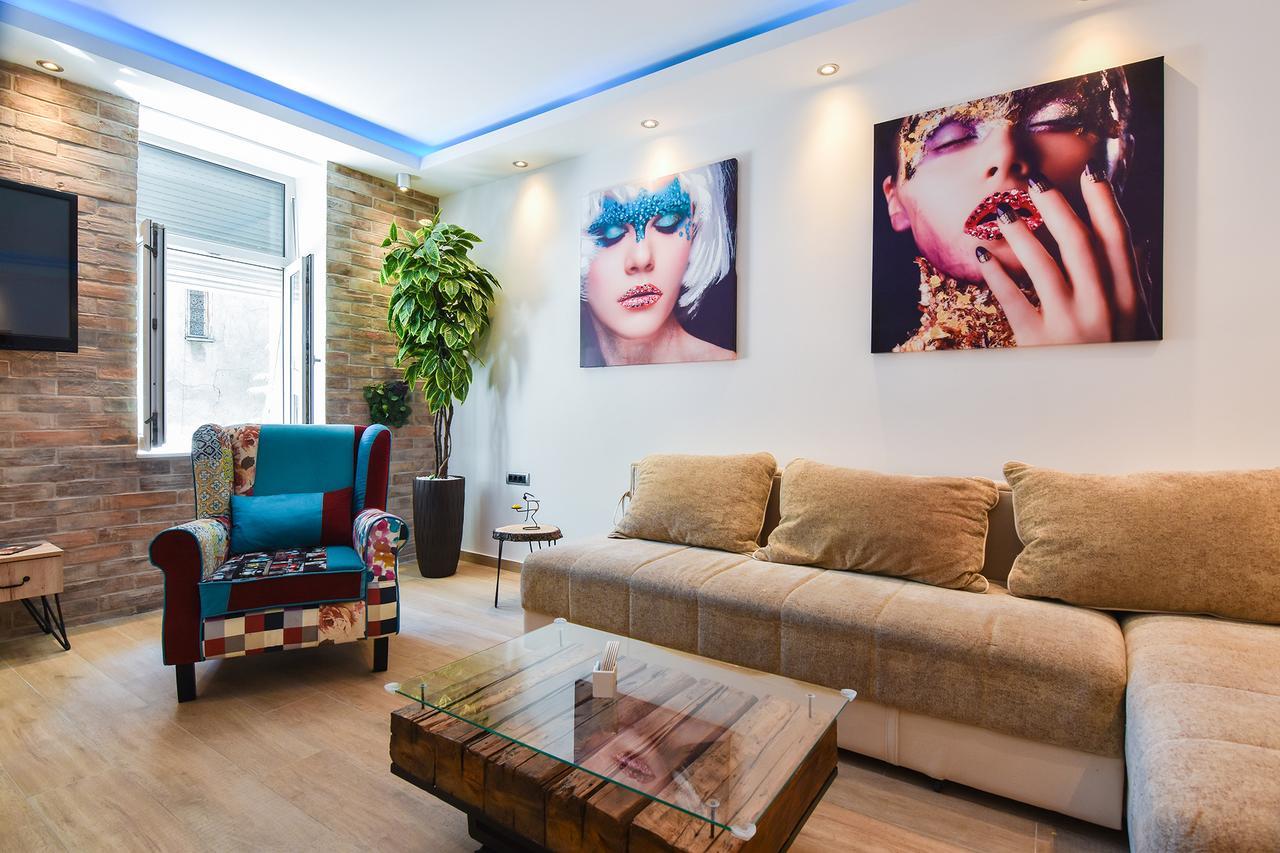 Cosmopolitan Apartment بلغراد المظهر الخارجي الصورة