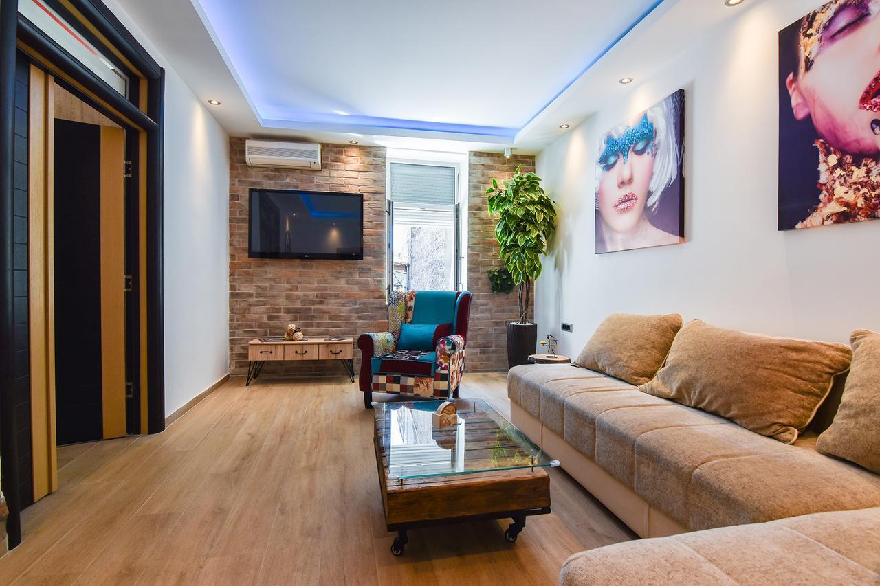 Cosmopolitan Apartment بلغراد المظهر الخارجي الصورة