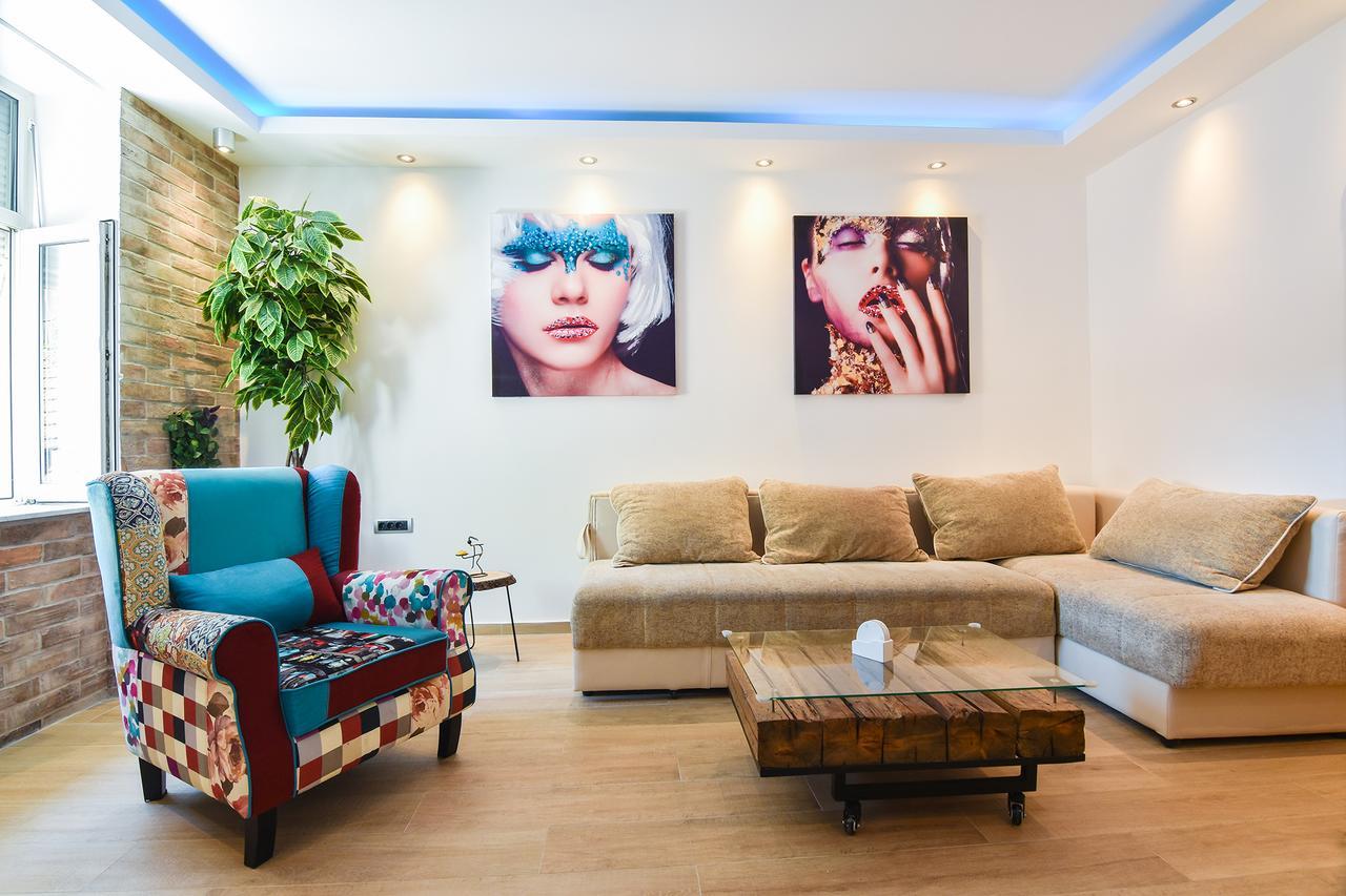 Cosmopolitan Apartment بلغراد المظهر الخارجي الصورة